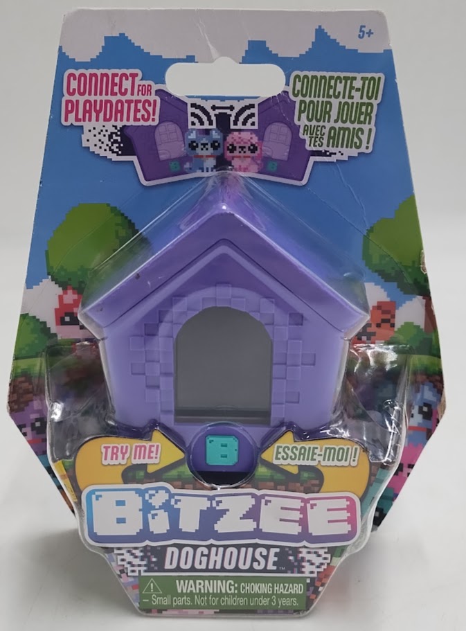 Bitzee Doghouse SEE DETAILS
