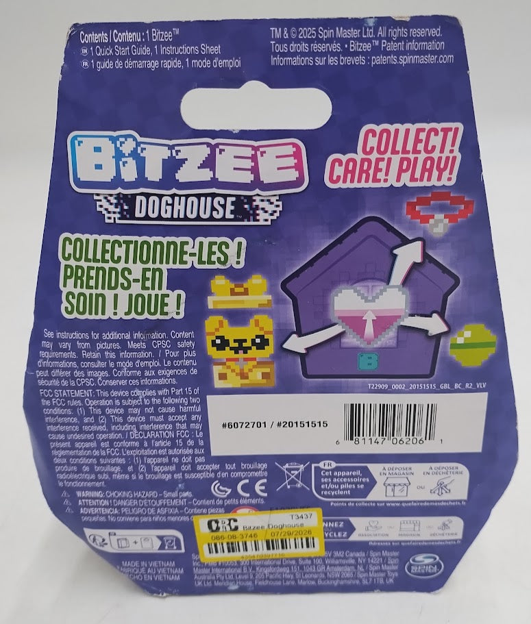 Bitzee Doghouse SEE DETAILS