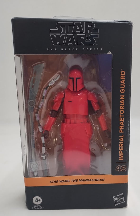 Star Wars Knead Black Series 6" Action Figure SEE DETAILS