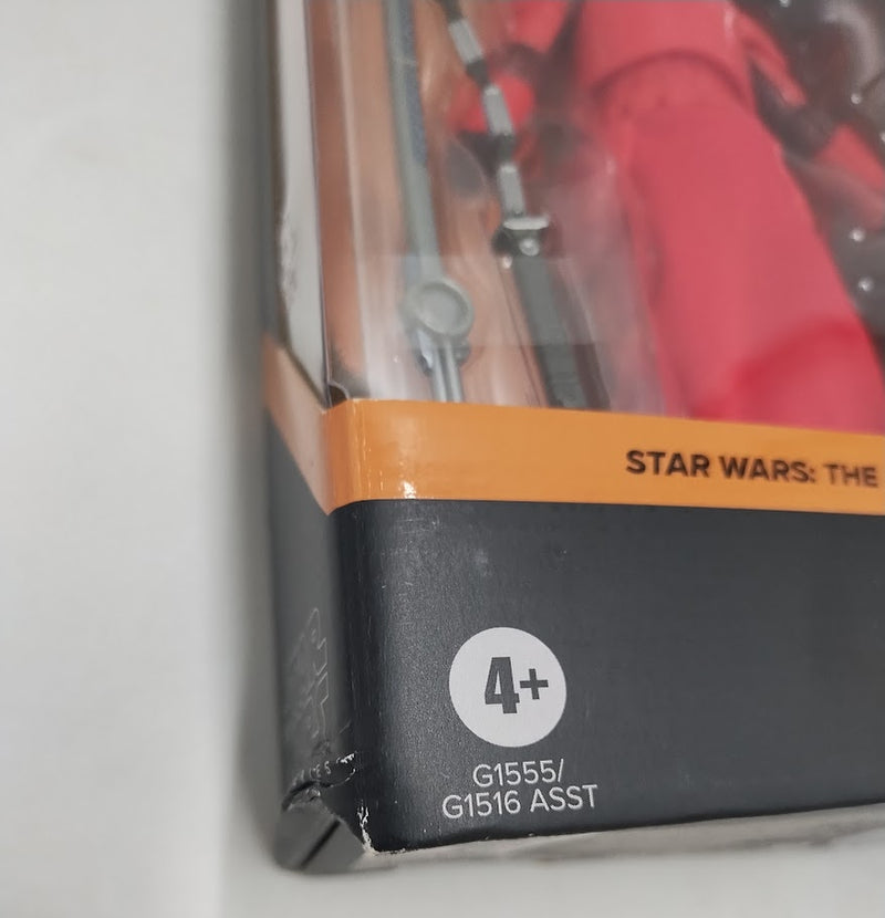 Star Wars Knead Black Series 6" Action Figure SEE DETAILS