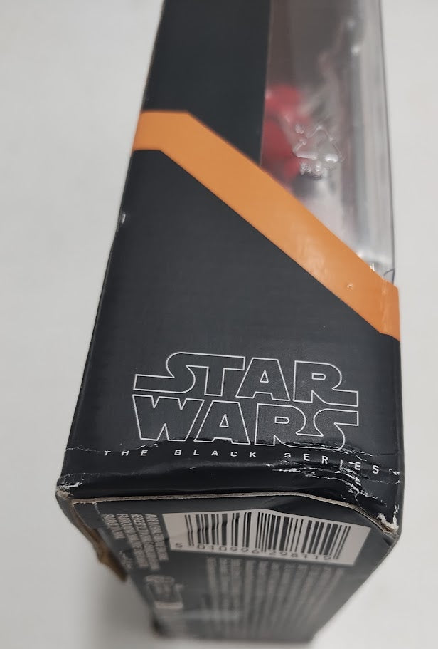 Star Wars Knead Black Series 6" Action Figure SEE DETAILS
