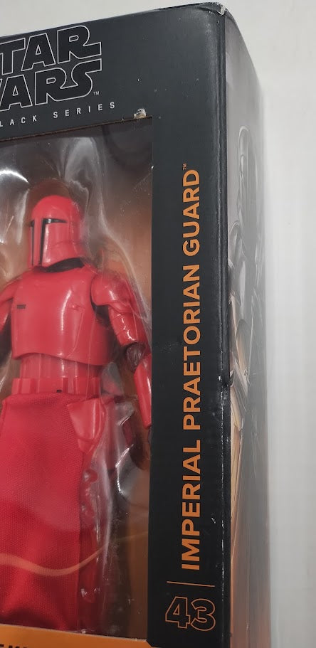Star Wars Knead Black Series 6" Action Figure SEE DETAILS