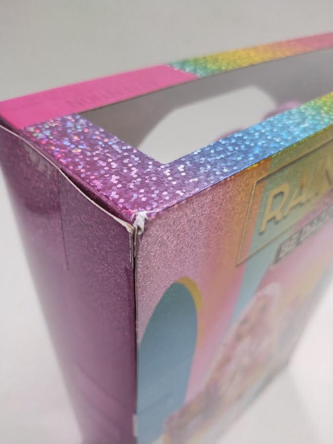 Rainbow High Be Dazzling Fashion Doll - Noemie Violette (Purple) SEE DETAILS