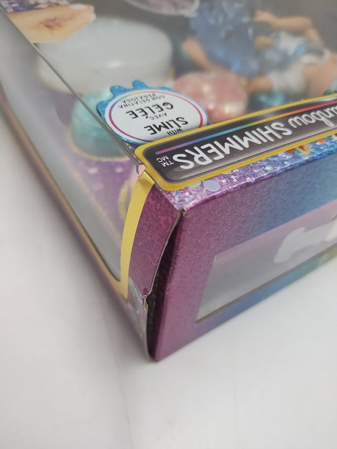 Rainbow High Rainbow Shimmers with Slime - Skyler, Blue SEE DETAILS
