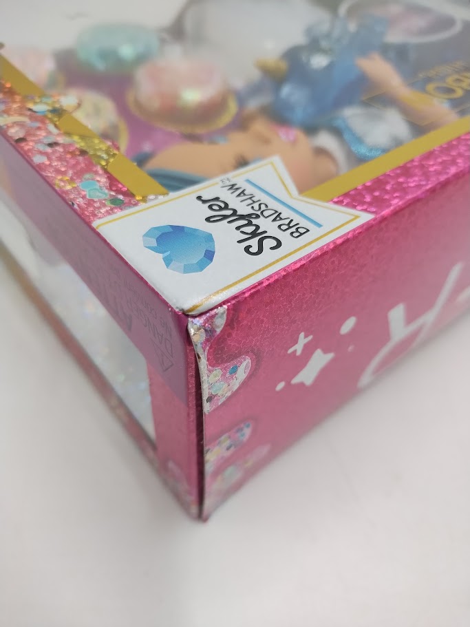 Rainbow High Rainbow Shimmers with Slime - Skyler, Blue SEE DETAILS