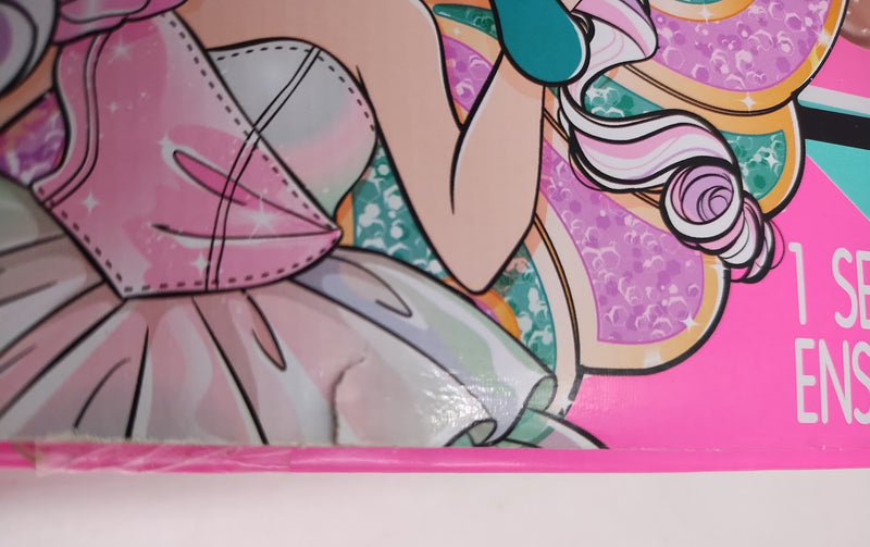 L.O.L. Surprise! OMG Eye Spy Series Fairy Doll SEE DETAILS