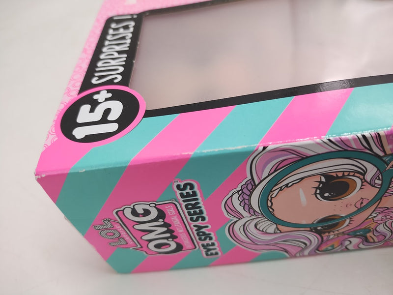 L.O.L. Surprise! OMG Eye Spy Series Fairy Doll SEE DETAILS