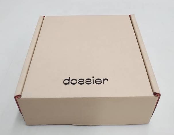 Dossier Gourmand Patchouli Eau de Parfum, Inspired by Mugler's Angel