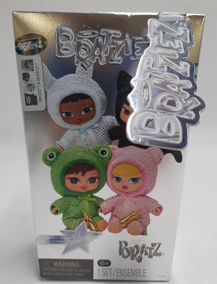 Bratz Bratziez Bling Series Fashion Doll SEE DETAILS