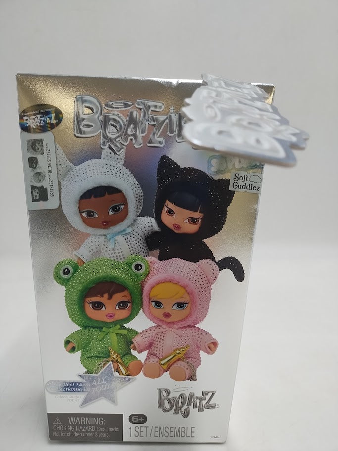 Bratz Bratziez Bling Series Fashion Doll SEE DETAILS