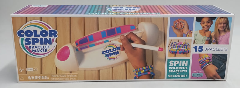 PlayMonster Color Spin Machine