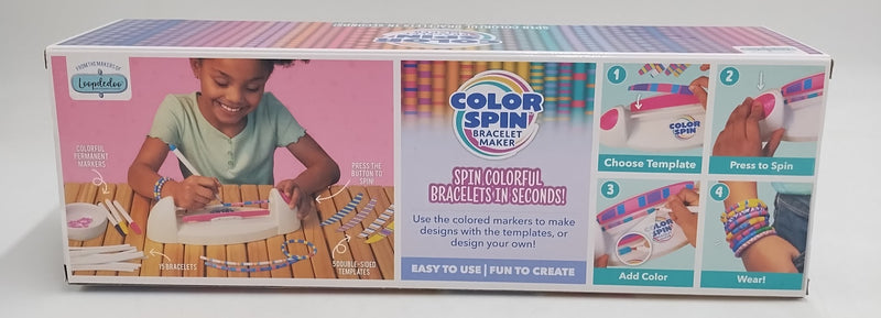 PlayMonster Color Spin Machine