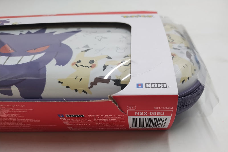 HORI Vault Case (Gengar & Mimikyu) for Nintendo Switch 2 SEE DETAILS