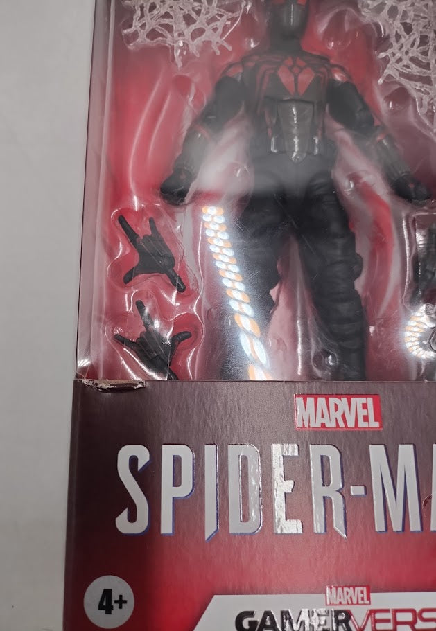 Marvel Legends Spider-Man 2 Gamerverse 6" Miles Morales Brooklyn SEE DETAILS