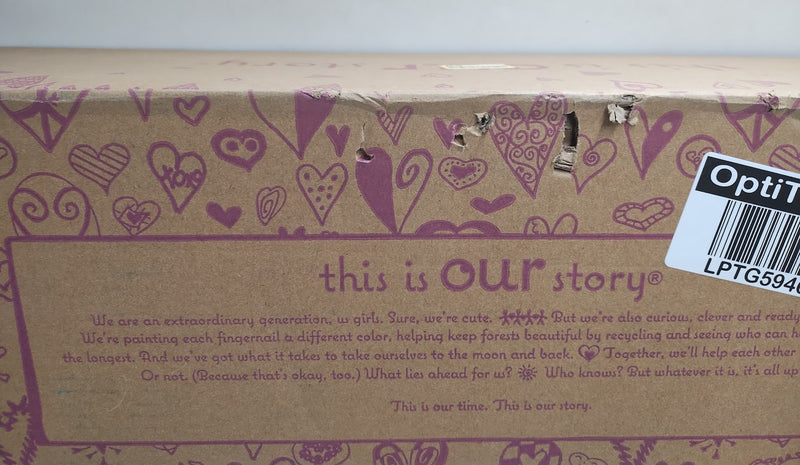 Our Generation Awesome Academy School Room for 18 in Dolls SEE DETAILS (LOCAL PICKUP ONLY)