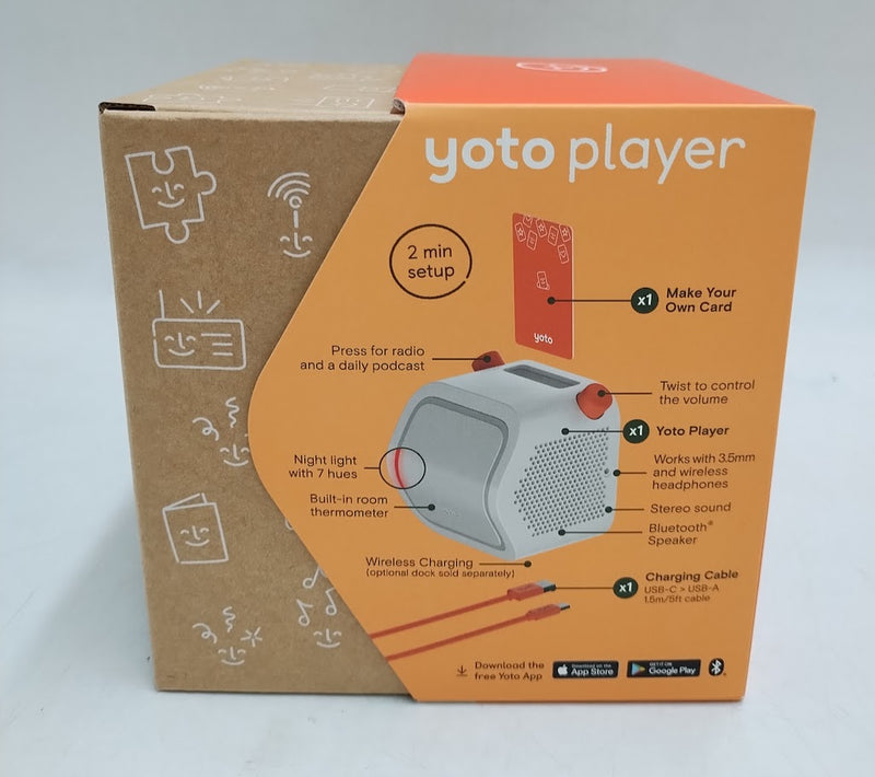 Yoto Player (3rd Generation) Audio Player