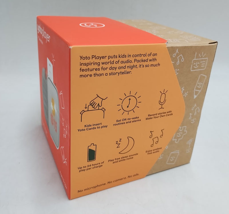 Yoto Player (3rd Generation) Audio Player