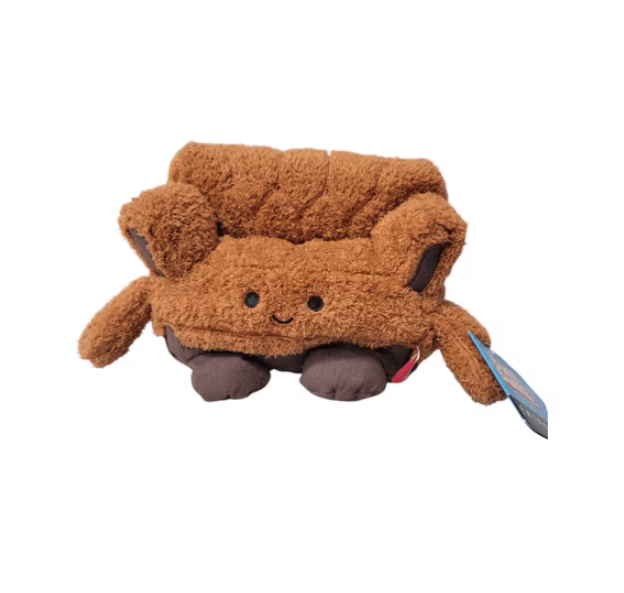 BumBumz 7.5" Friends - Coffee Couch Plush
