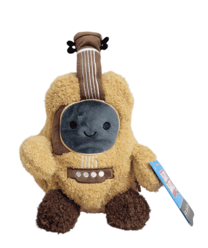 BumBumz "Friends" - Phoebe's Guitar 7.5" Plush