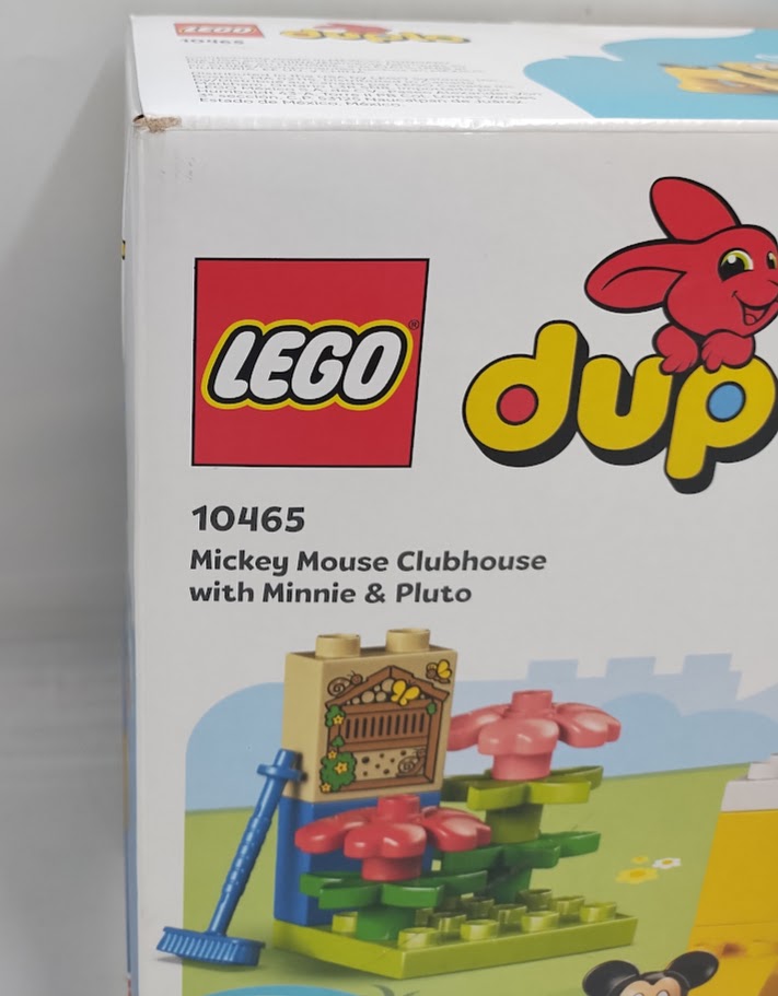 LEGO DUPLO Disney Mickey Mouse Clubhouse with Minnie & Pluto 10465 SEE DETAILS