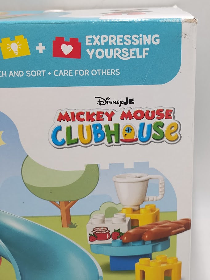 LEGO DUPLO Disney Mickey Mouse Clubhouse with Minnie & Pluto 10465 SEE DETAILS