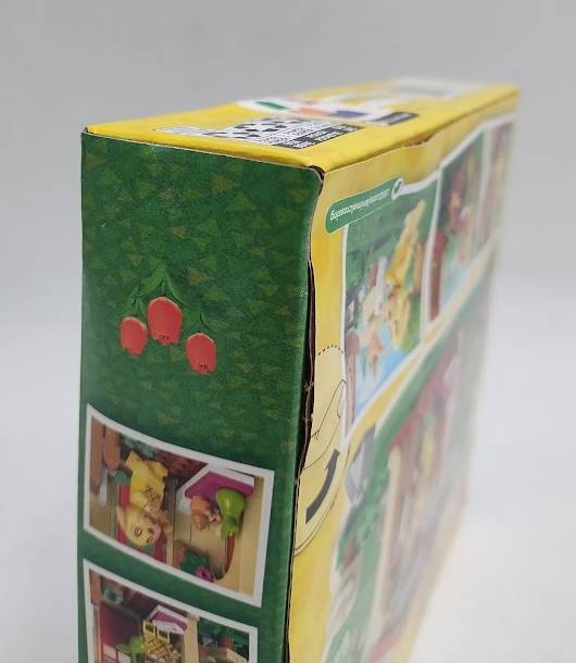 LEGO Animal Crossing Goldie's Cozy House Kids Toy 77058 SEE DETAILS