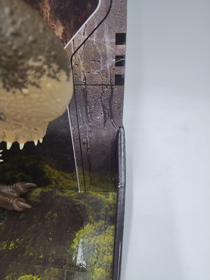 Jurassic World Rebirth Dino Action Figure, 22" Rumble SEE DETAILS (LOCAL PICKUP ONLY)