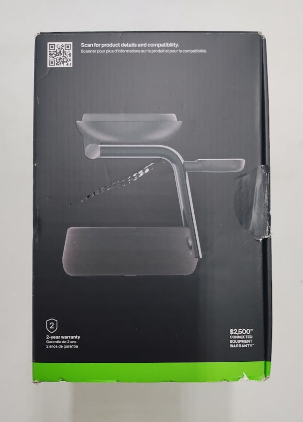 Belkin 25W Qi2 Wireless 3-in-1 Stand - Charcoal Gray SEE DETAILS