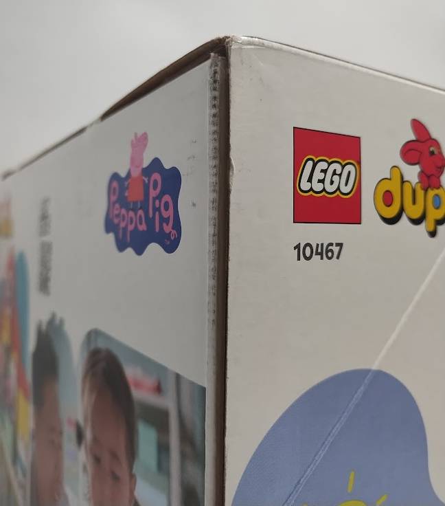LEGO DUPLO Peppa Pig Family House Building Toy 10467 SEE DETAILS