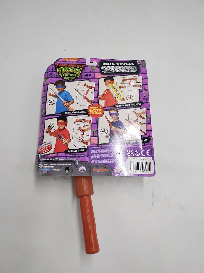 Teenage Mutant Ninja Turtles Ninja Reveal Donatello's Bo SEE DETAILS