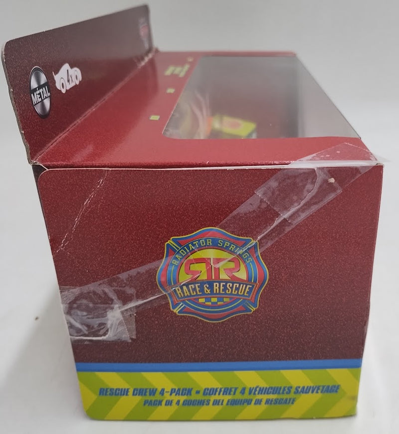 Disney and Pixar Cars Race & Rescue  McQueen, Sally & Sarge SEE DETAILS
