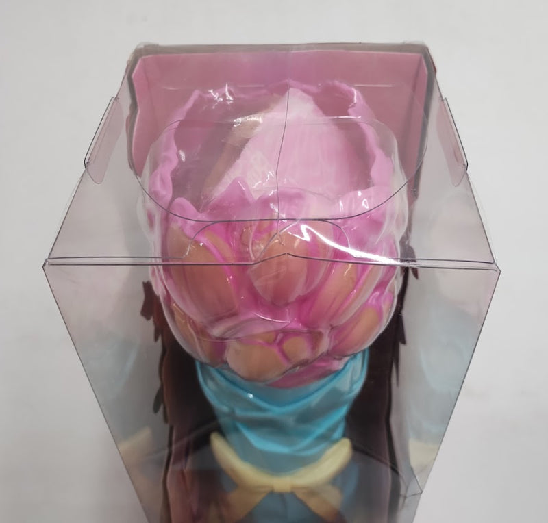 Barbie Petal Pop Scented Doll w/ Pink Tulip Dress Reveal Accessories SEE DETAILS