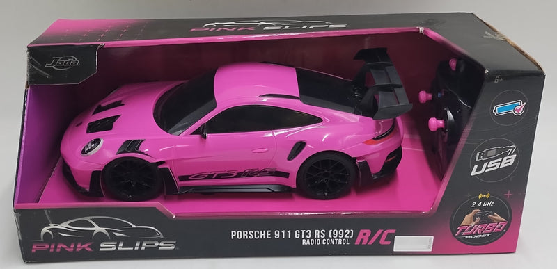 Jada RC 2024 Porsche GT3 - 1:16 Scale