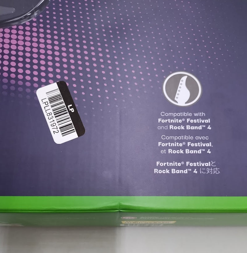 RiffMaster Wireless Guitar Xbox SEE DETAILS