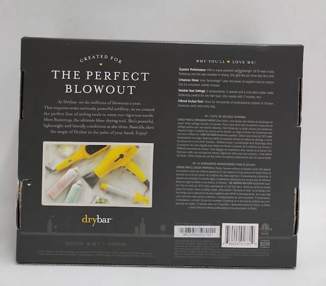 Drybar Buttercup Blow-Dryer - Ulta Beauty