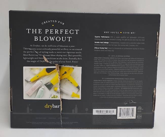 Drybar Buttercup Blow-Dryer - Ulta Beauty SEE DETAILS