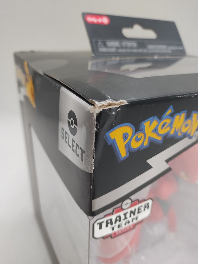 Pokemon Select 6" Articulated Figure Scizor Action Figure SEE DETAILS