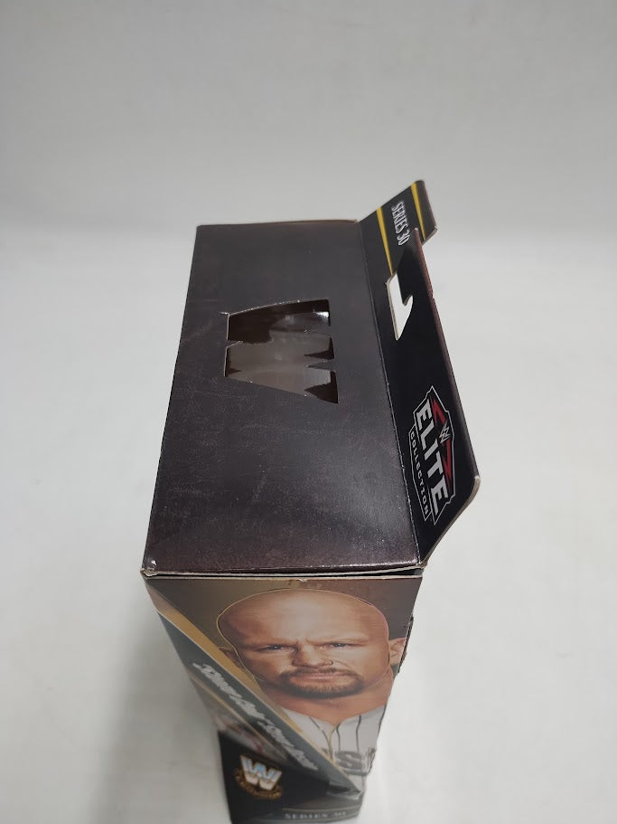 WWE Elite Legends "Stone Cold" Steve Austin Action Figure SEE DETAILS