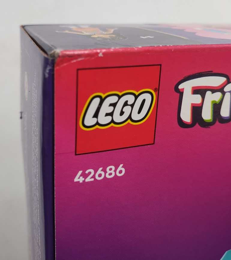 LEGO Friends Fun Indoor Playground Kids Toy 42686 SEE DETAILS