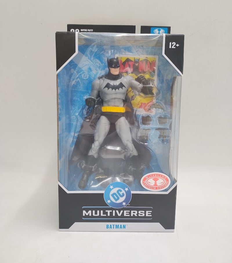 McFarlane Toys DC Multiverse 7" Batman Chase Action Figure SEE DETAILS