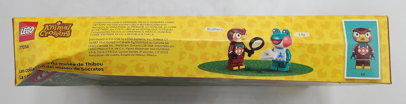LEGO Animal Crossing Blathers's Museum Collection 77056 SEE DETAILS