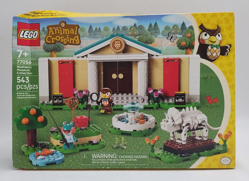 LEGO Animal Crossing Blathers's Museum Collection 77056 SEE DETAILS