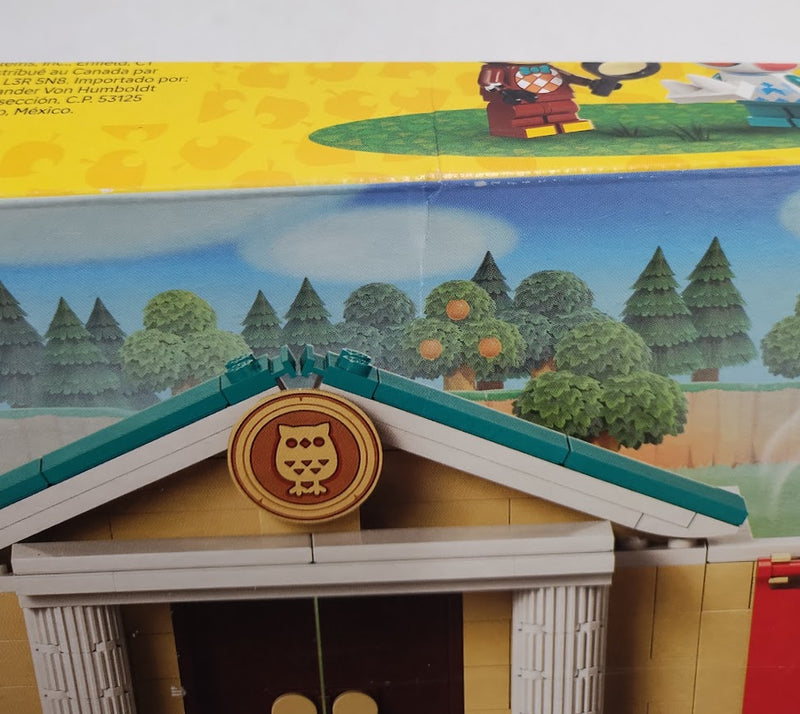 LEGO Animal Crossing Blathers's Museum Collection 77056 SEE DETAILS
