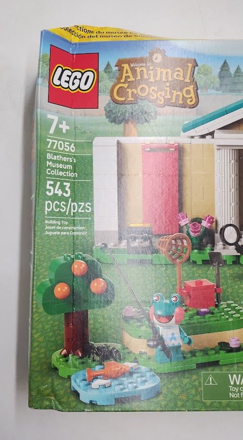 LEGO Animal Crossing Blathers's Museum Collection 77056 SEE DETAILS