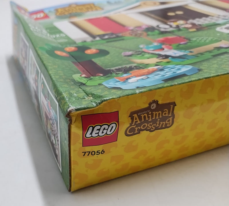 LEGO Animal Crossing Blathers's Museum Collection 77056 SEE DETAILS