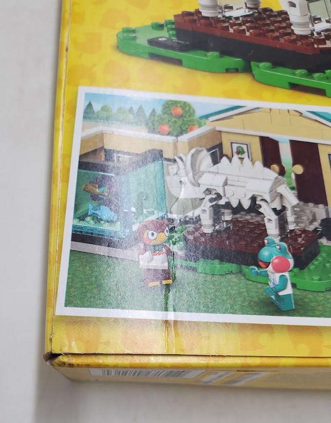 LEGO Animal Crossing Blathers's Museum Collection 77056 SEE DETAILS