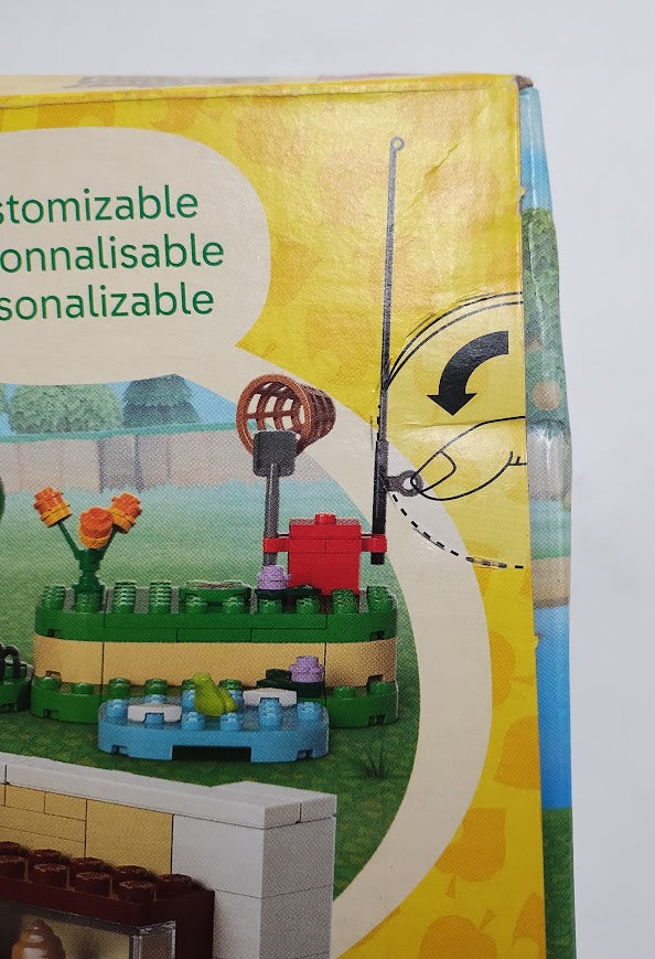 LEGO Animal Crossing Blathers's Museum Collection 77056 SEE DETAILS