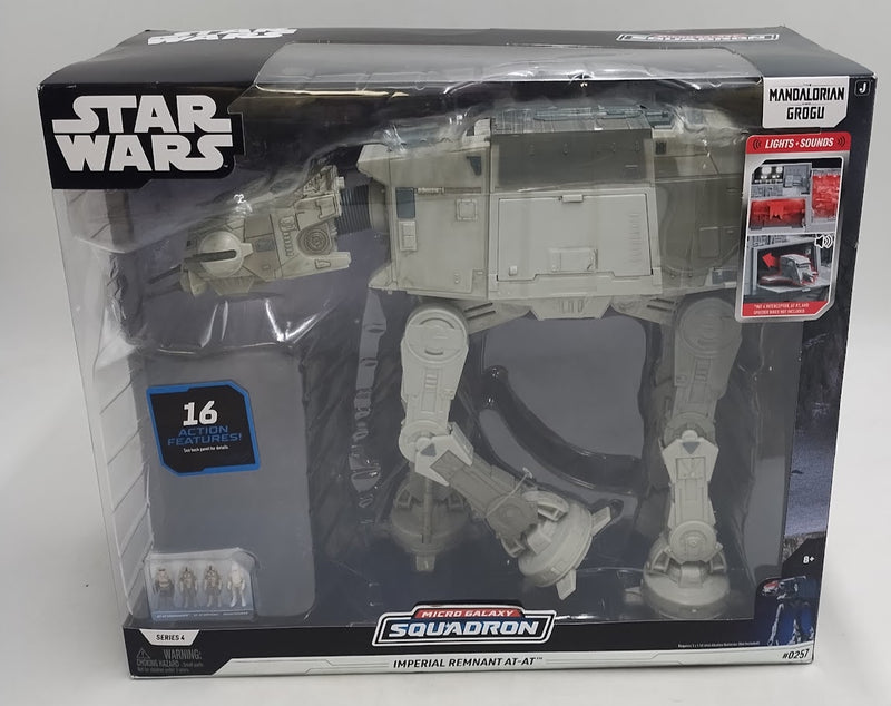 Star Wars: The Mandalorian  Vehicle (9" Vehicle & Figure)  SEE DETAILS