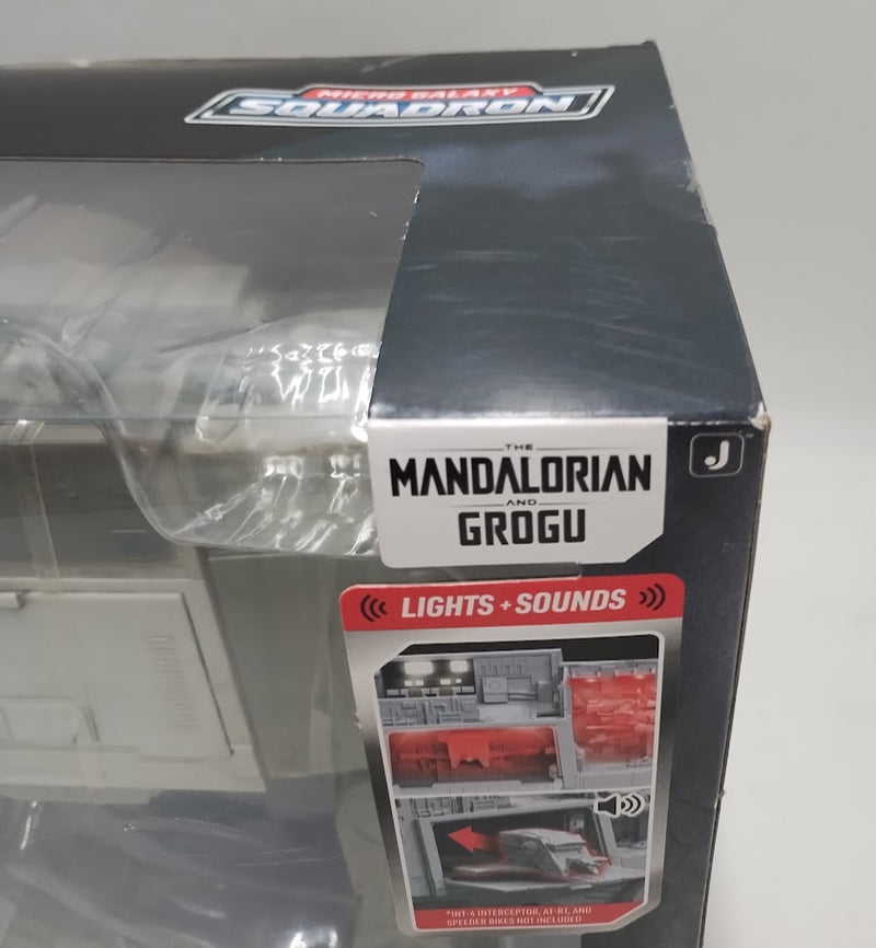 Star Wars: The Mandalorian  Vehicle (9" Vehicle & Figure)  SEE DETAILS