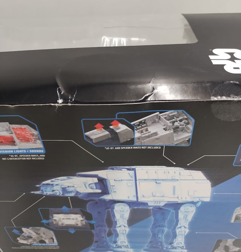 Star Wars: The Mandalorian  Vehicle (9" Vehicle & Figure)  SEE DETAILS